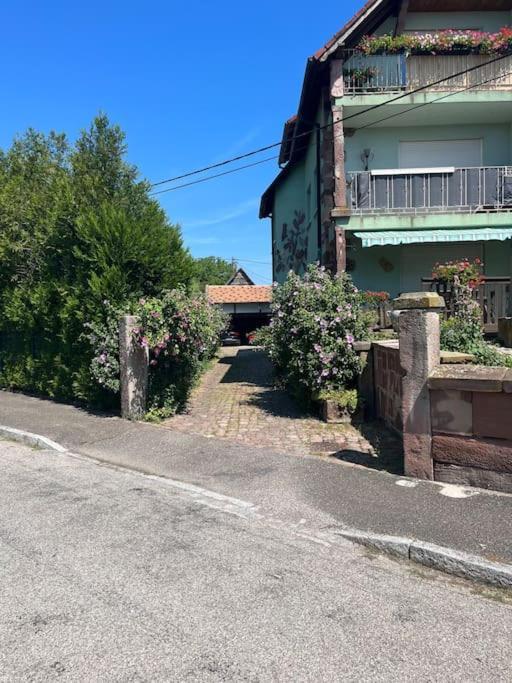 L'Appart Du Ried Heidolsheim Eksteriør bilde