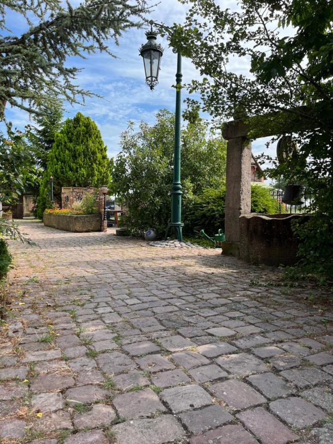 L'Appart Du Ried Heidolsheim Eksteriør bilde